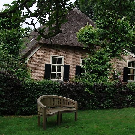 Hoeve Den Anholt Villa Ruinen Rum bild