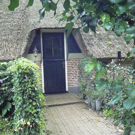 Hoeve Den Anholt Villa Ruinen Exteriör bild