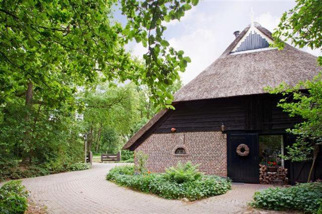 Hoeve Den Anholt Villa Ruinen Exteriör bild