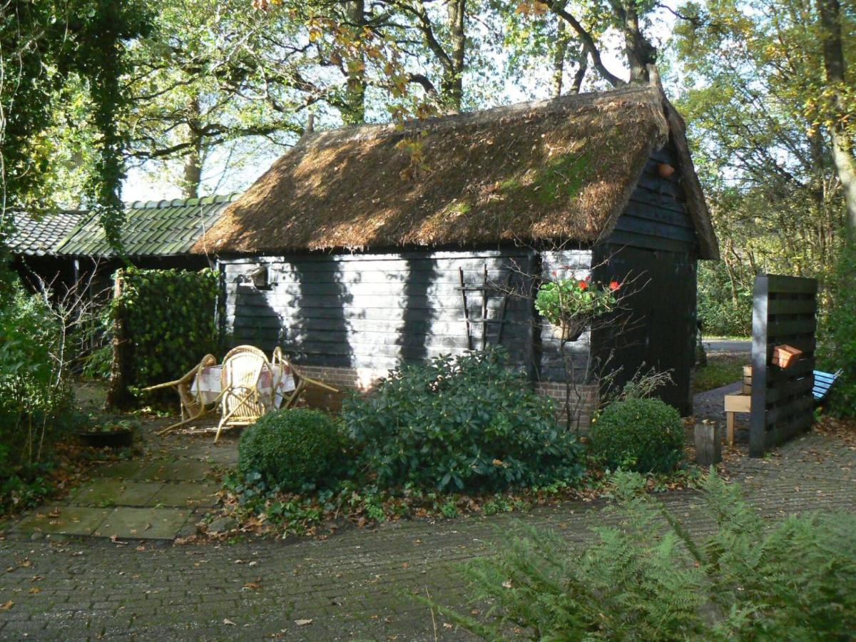 Hoeve Den Anholt Villa Ruinen Exteriör bild
