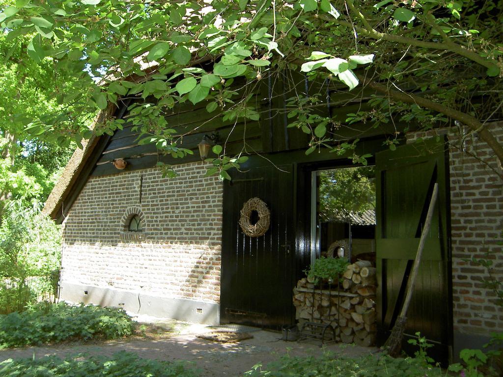 Hoeve Den Anholt Villa Ruinen Exteriör bild