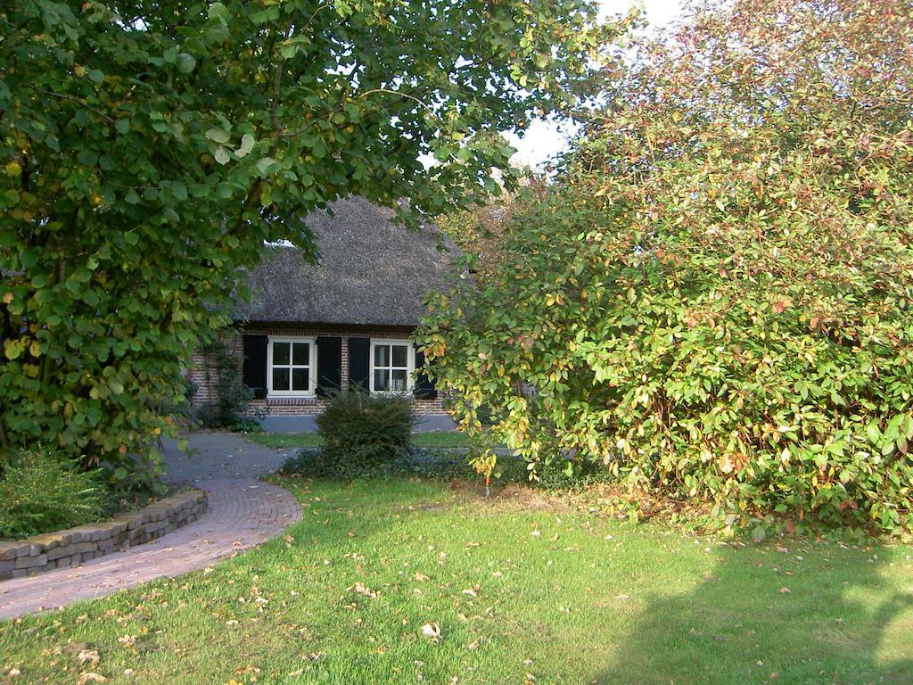 Hoeve Den Anholt Villa Ruinen Exteriör bild