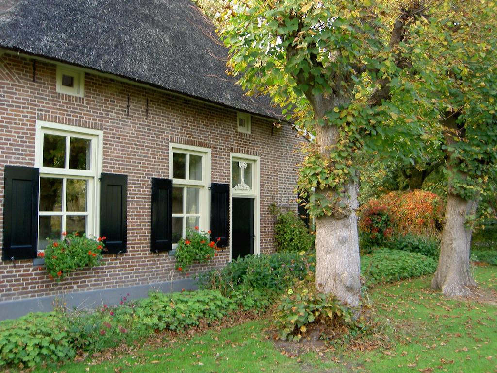Hoeve Den Anholt Villa Ruinen Exteriör bild