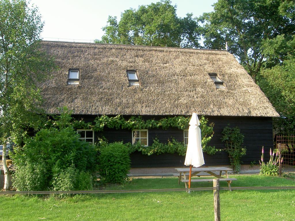 Hoeve Den Anholt Villa Ruinen Rum bild