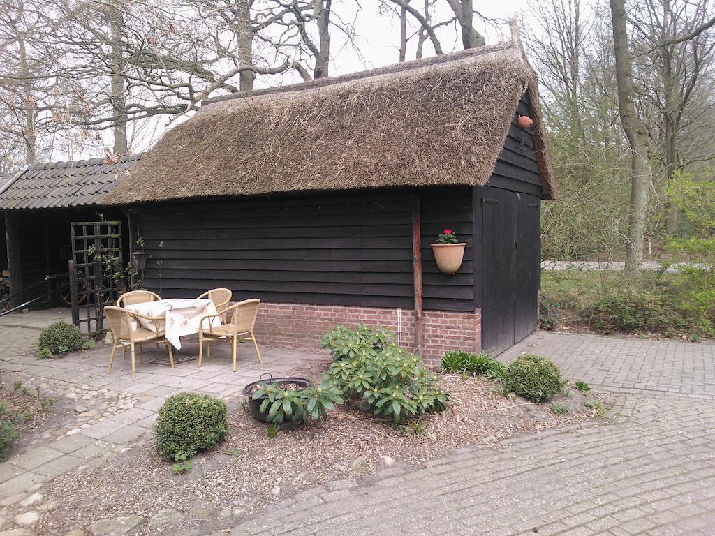Hoeve Den Anholt Villa Ruinen Rum bild
