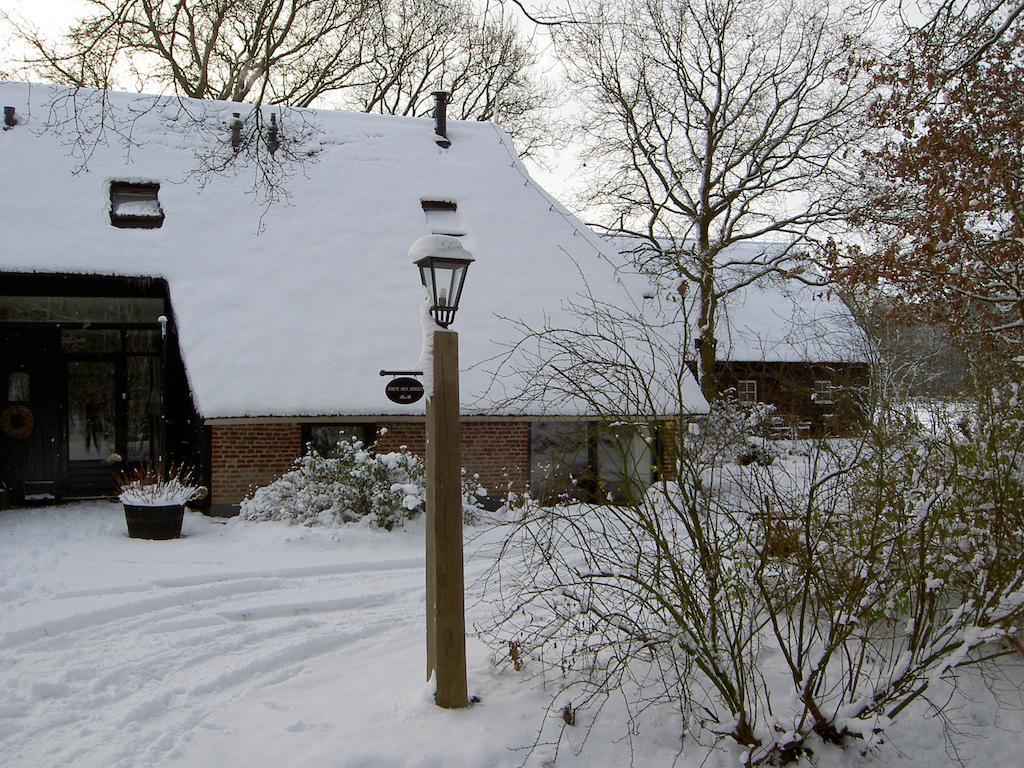 Hoeve Den Anholt Villa Ruinen Exteriör bild