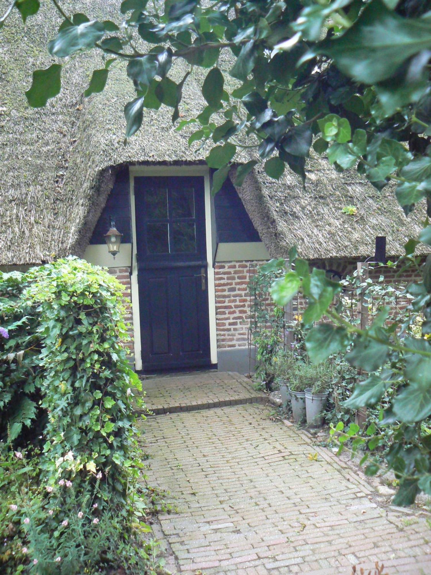Hoeve Den Anholt Villa Ruinen Exteriör bild