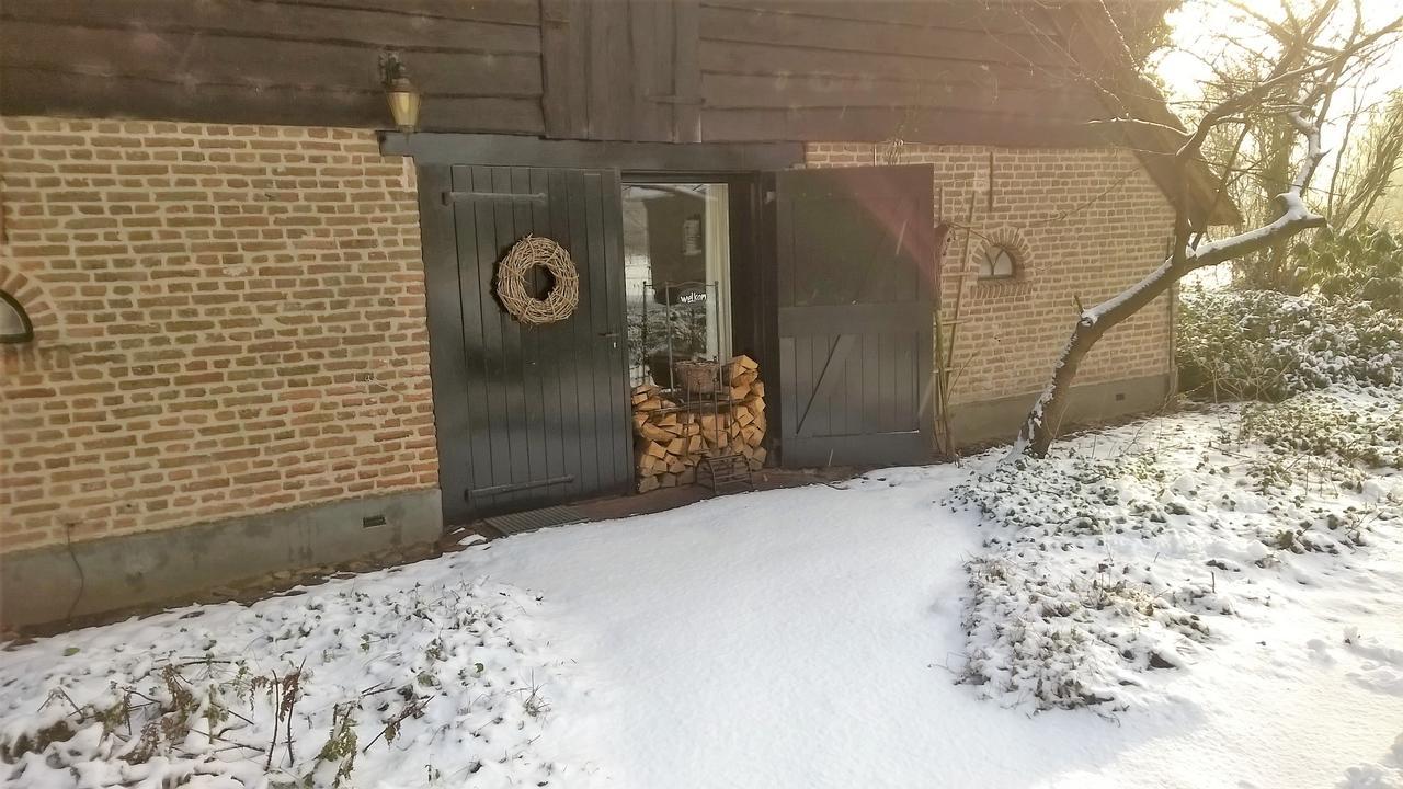 Hoeve Den Anholt Villa Ruinen Exteriör bild
