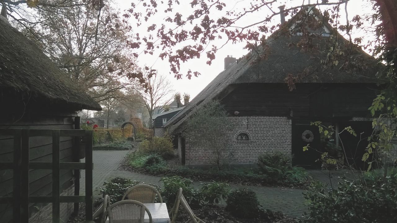 Hoeve Den Anholt Villa Ruinen Exteriör bild