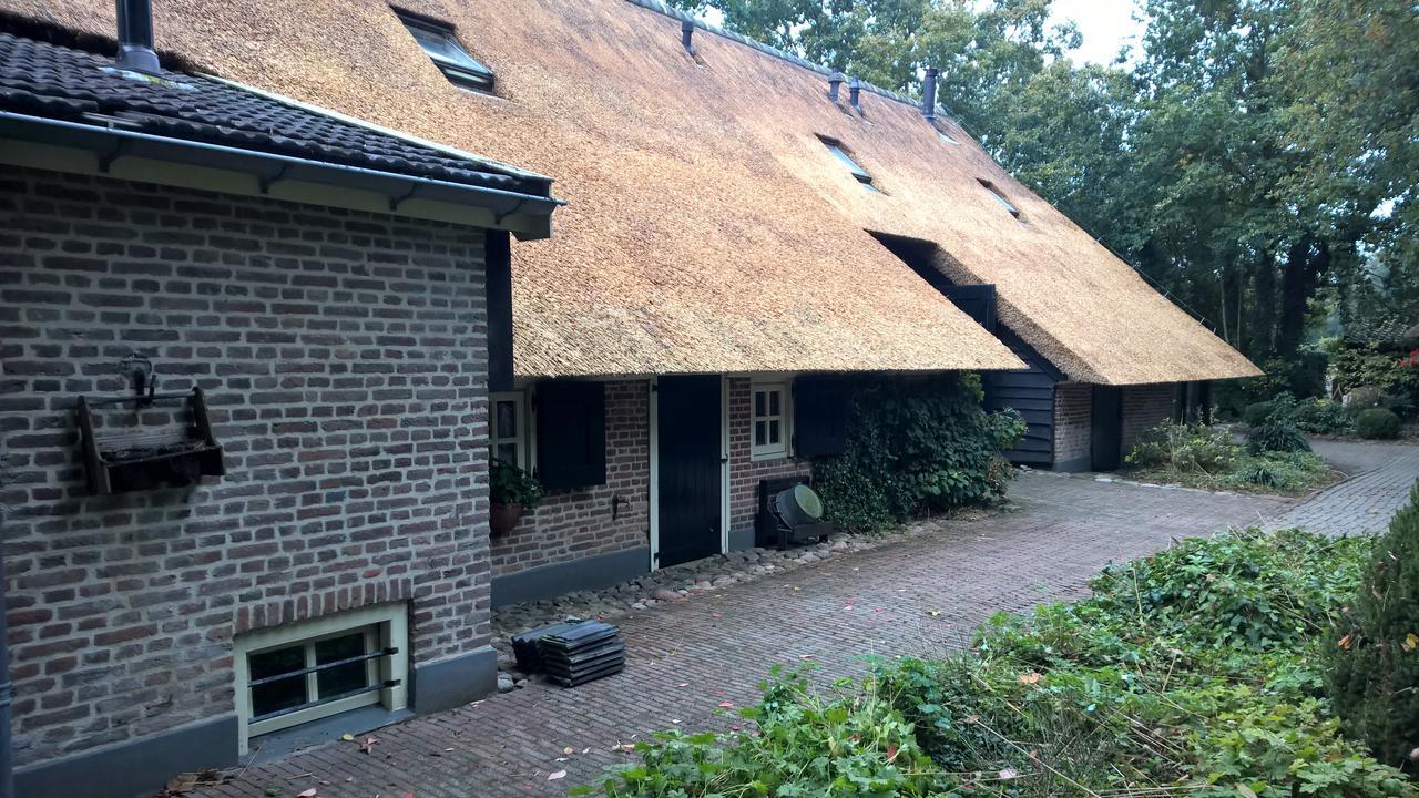Hoeve Den Anholt Villa Ruinen Exteriör bild