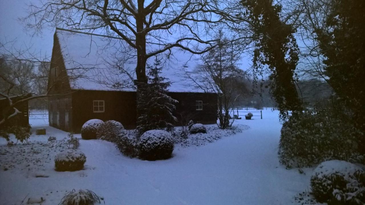Hoeve Den Anholt Villa Ruinen Exteriör bild
