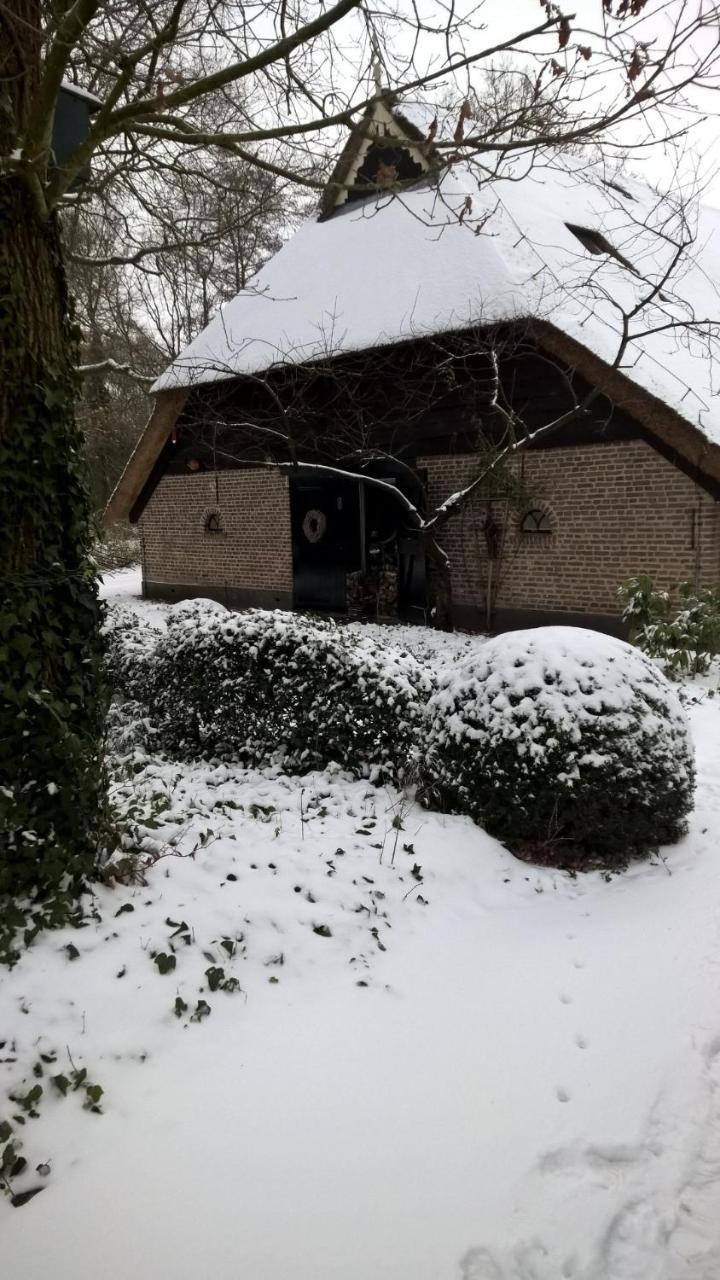 Hoeve Den Anholt Villa Ruinen Exteriör bild