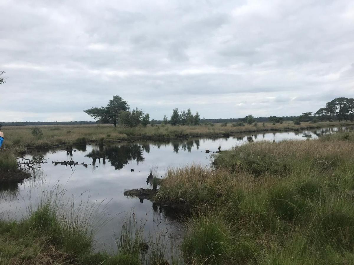 Hoeve Den Anholt Villa Ruinen Exteriör bild