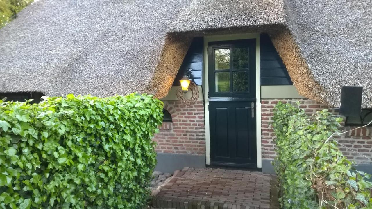 Hoeve Den Anholt Villa Ruinen Exteriör bild